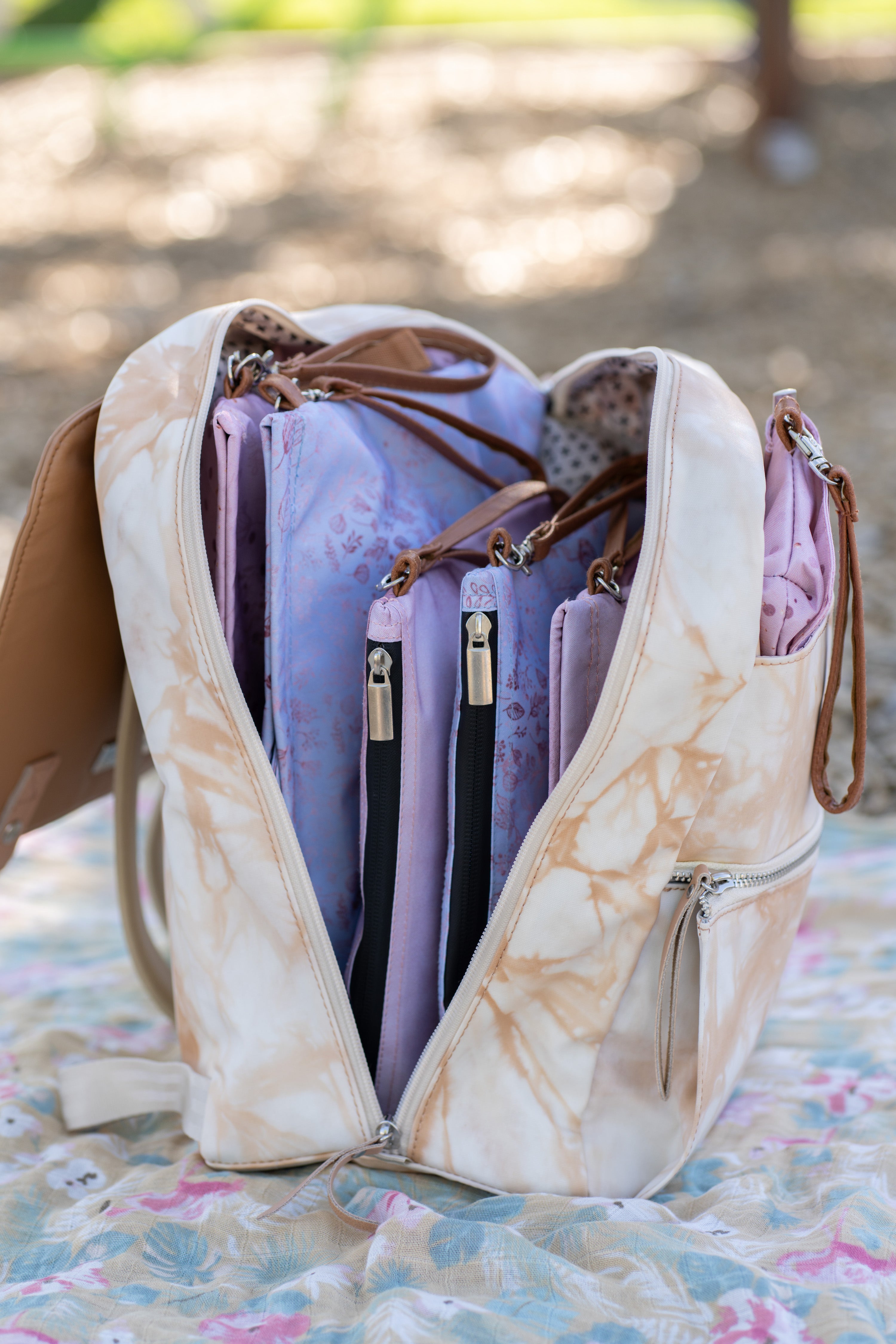 Diaper Bag Organizing Pouches