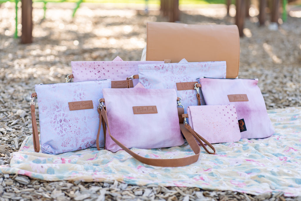 Diaper Bag Organizing Pouches