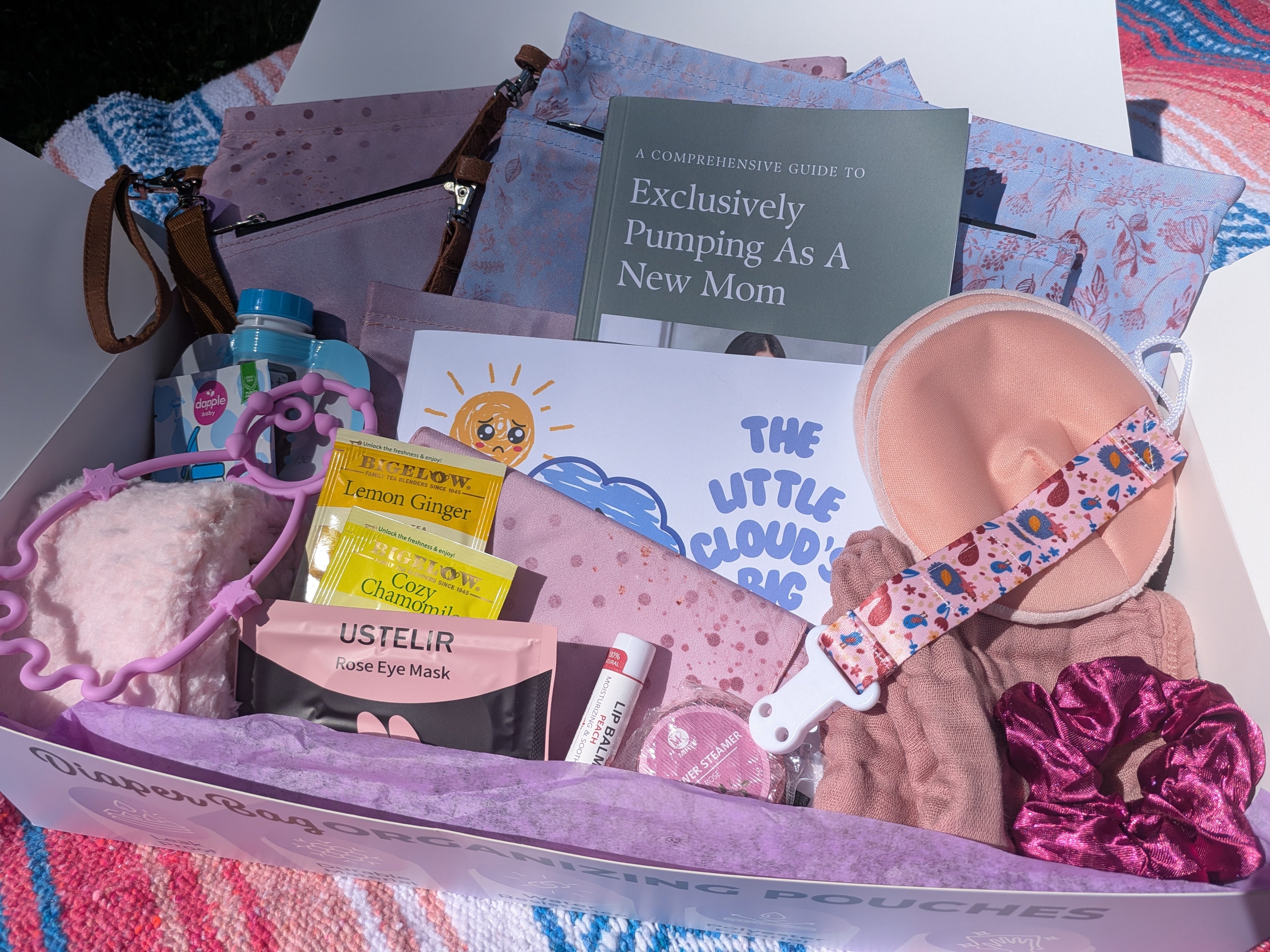 Ultimate New Mom Bundle